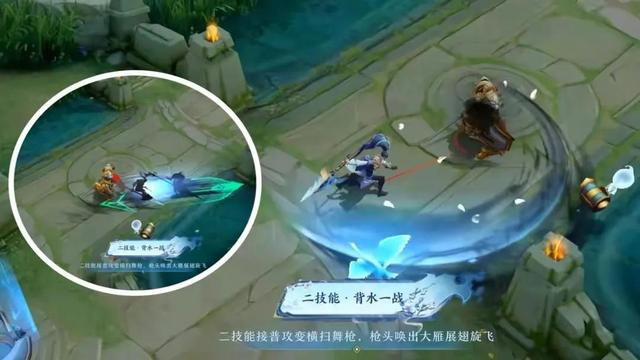 王者荣耀韩信皮肤特效官宣，撞脸斗罗大陆唐三？